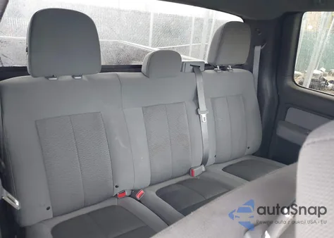 2014 Ford F-150 Xlt from USA, damaged, VIN 1FTFX1CT6EFC19227